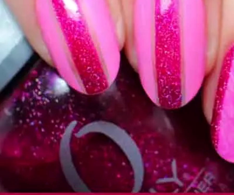 Negative space is back with sharper, cleaner lines